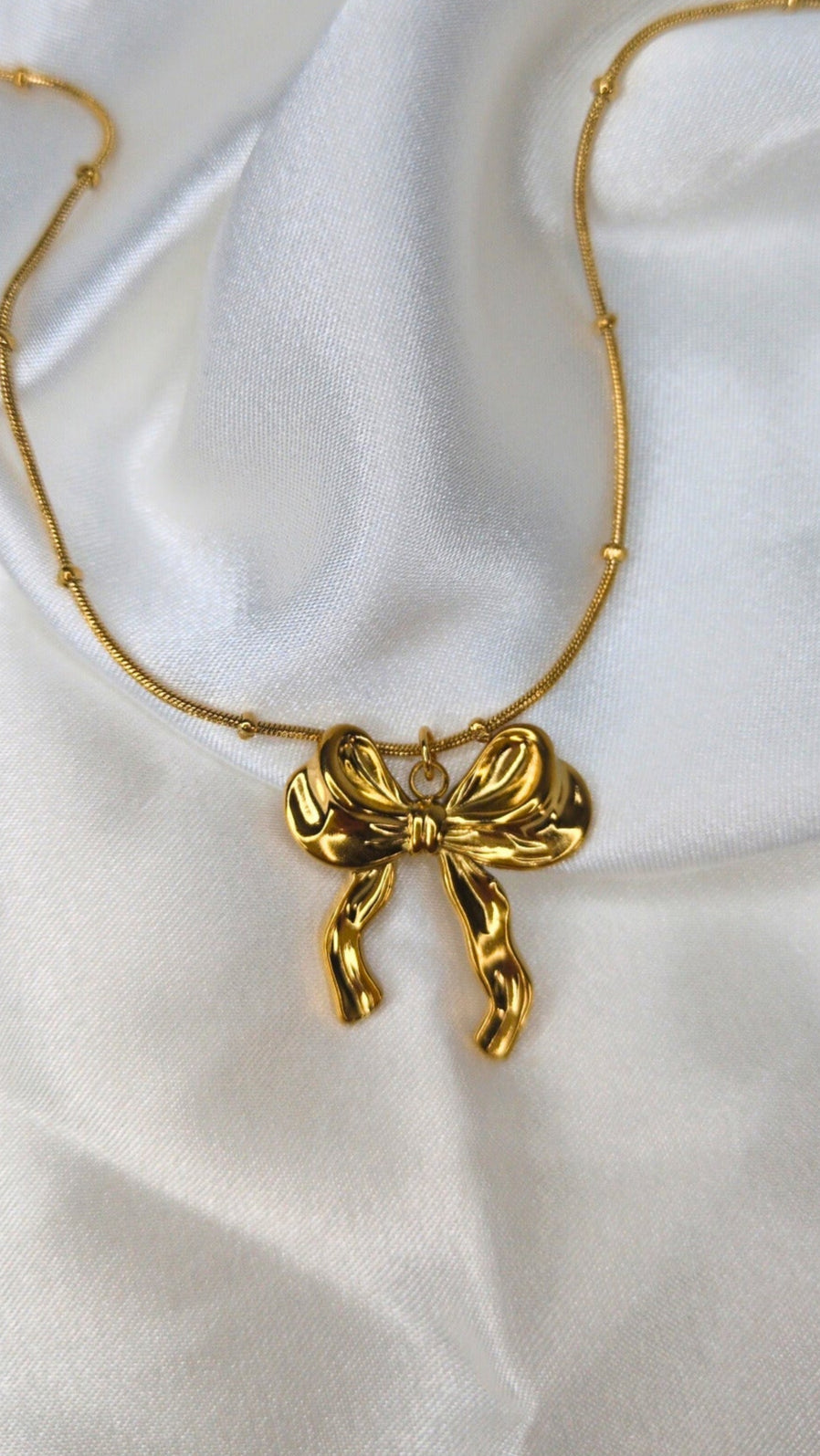 Coquette Necklace