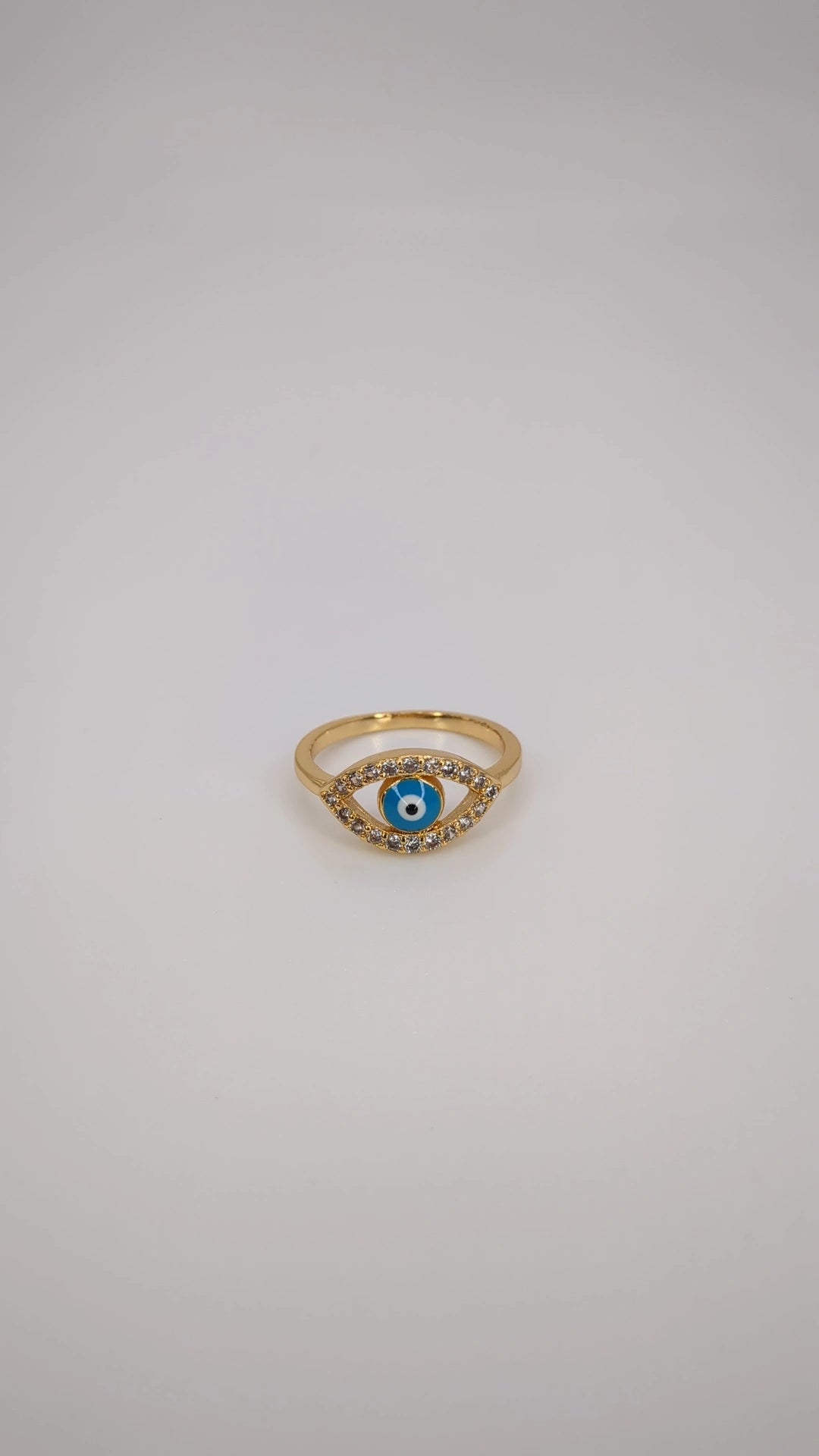 Classic Ojito Ring