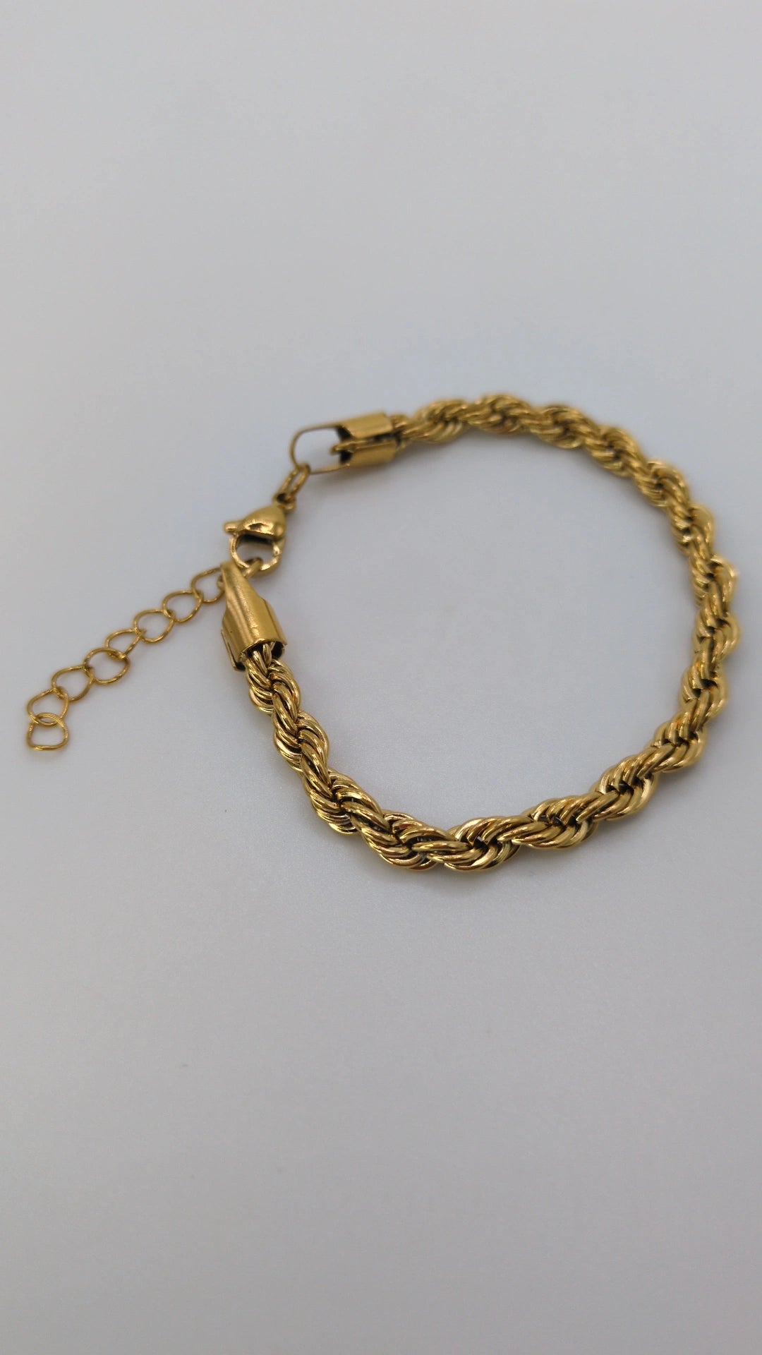 Lux Rope Bracelet