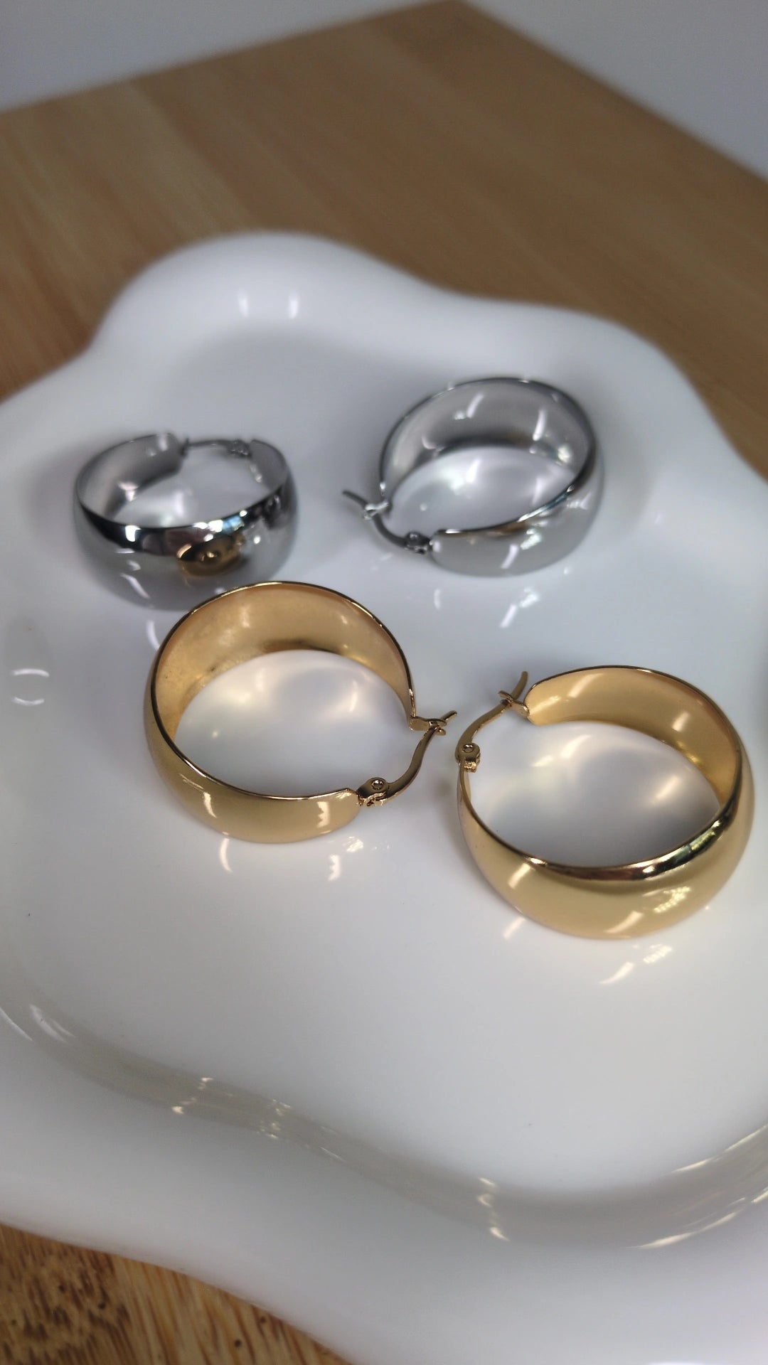 Nereida Earrings