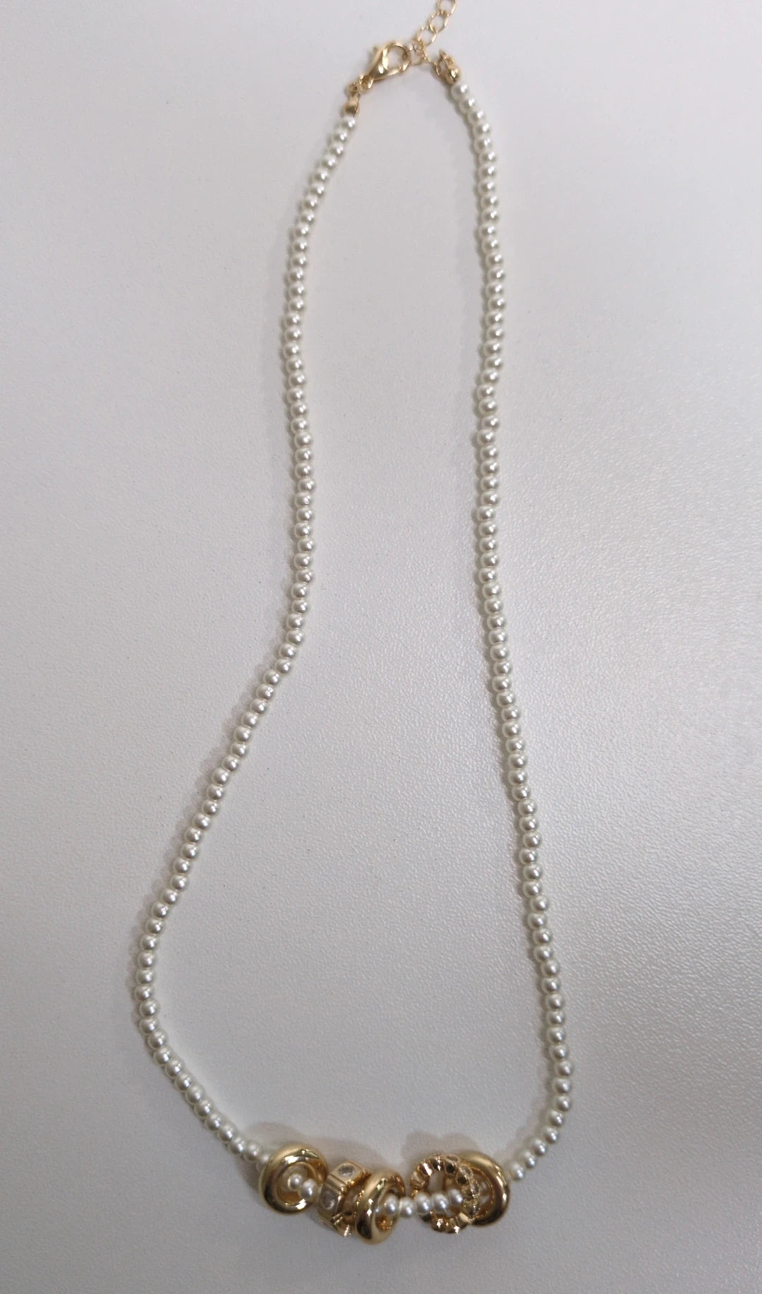 Lupita Pearl Necklace