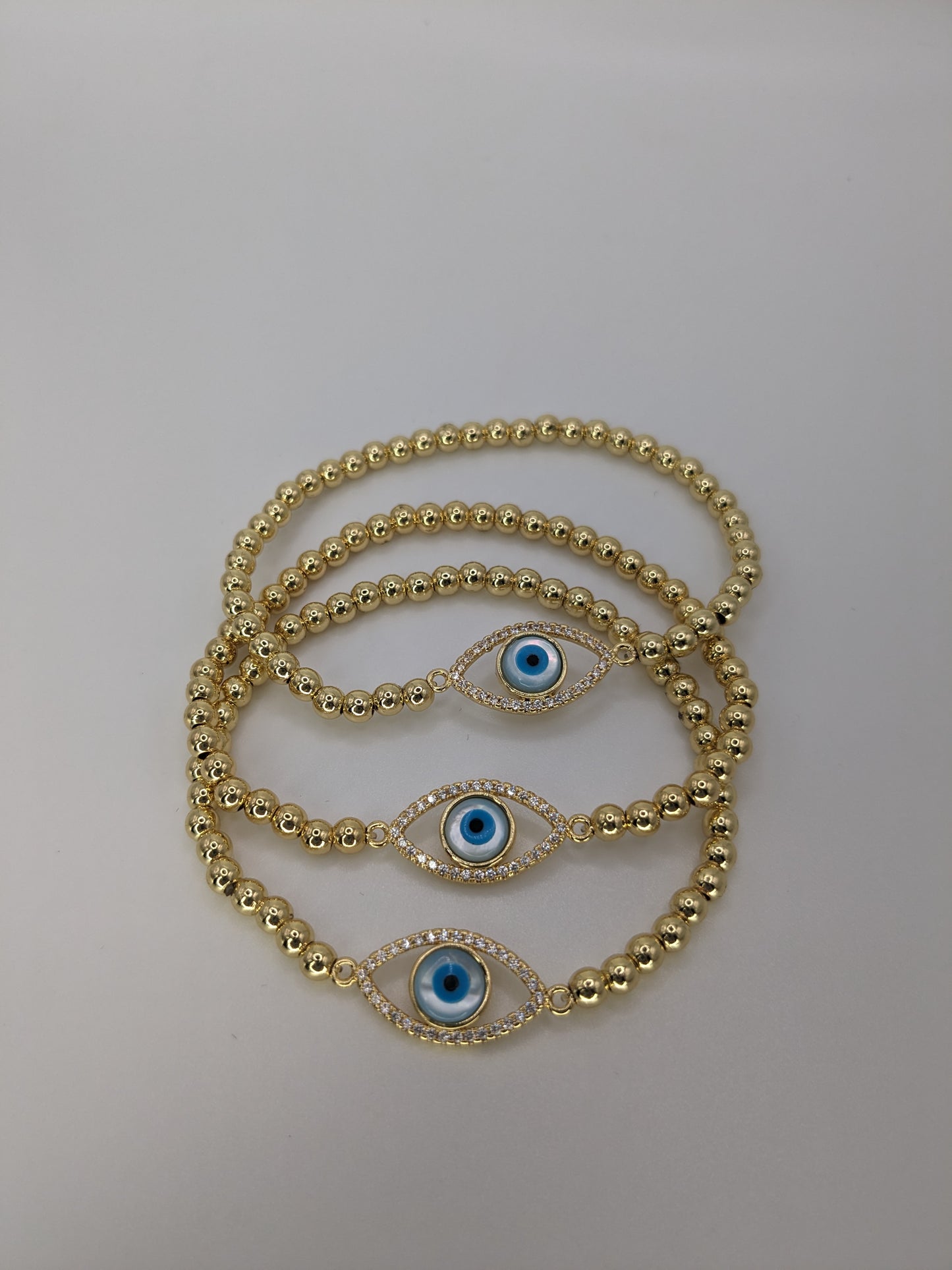 Turk Ojito Beaded Bracelet