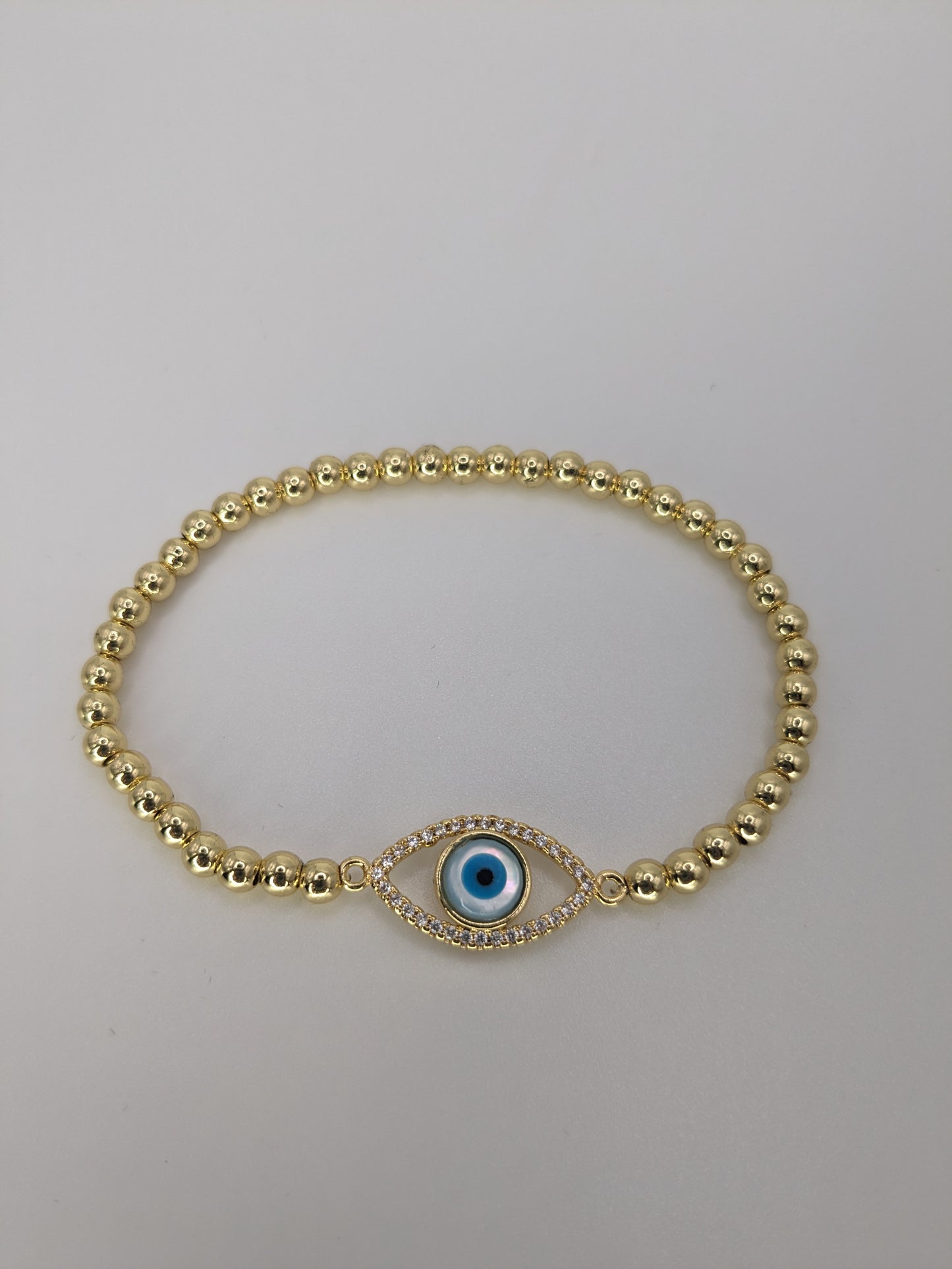 Turk Ojito Beaded Bracelet