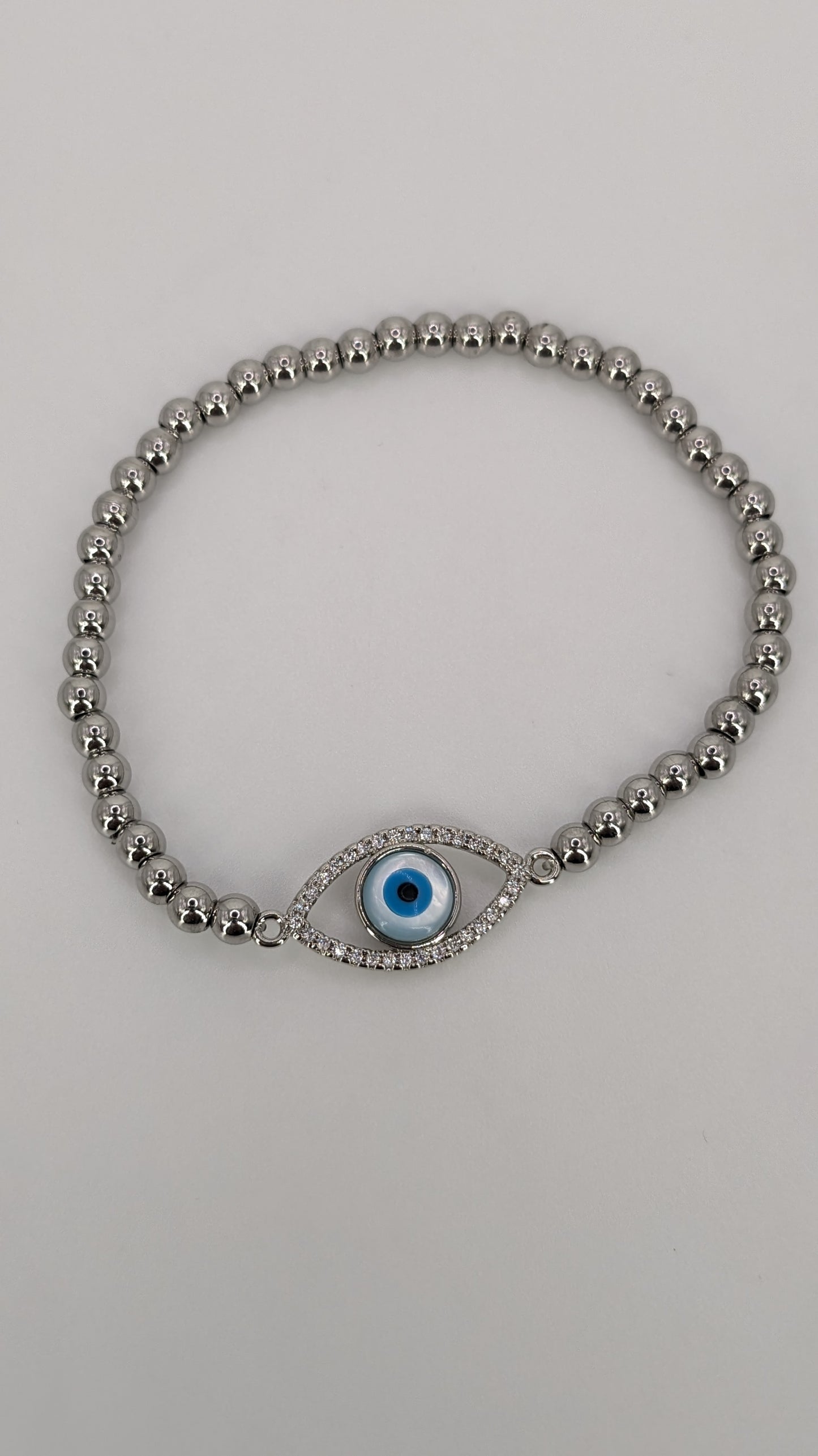 Turk Ojito Beaded Bracelet