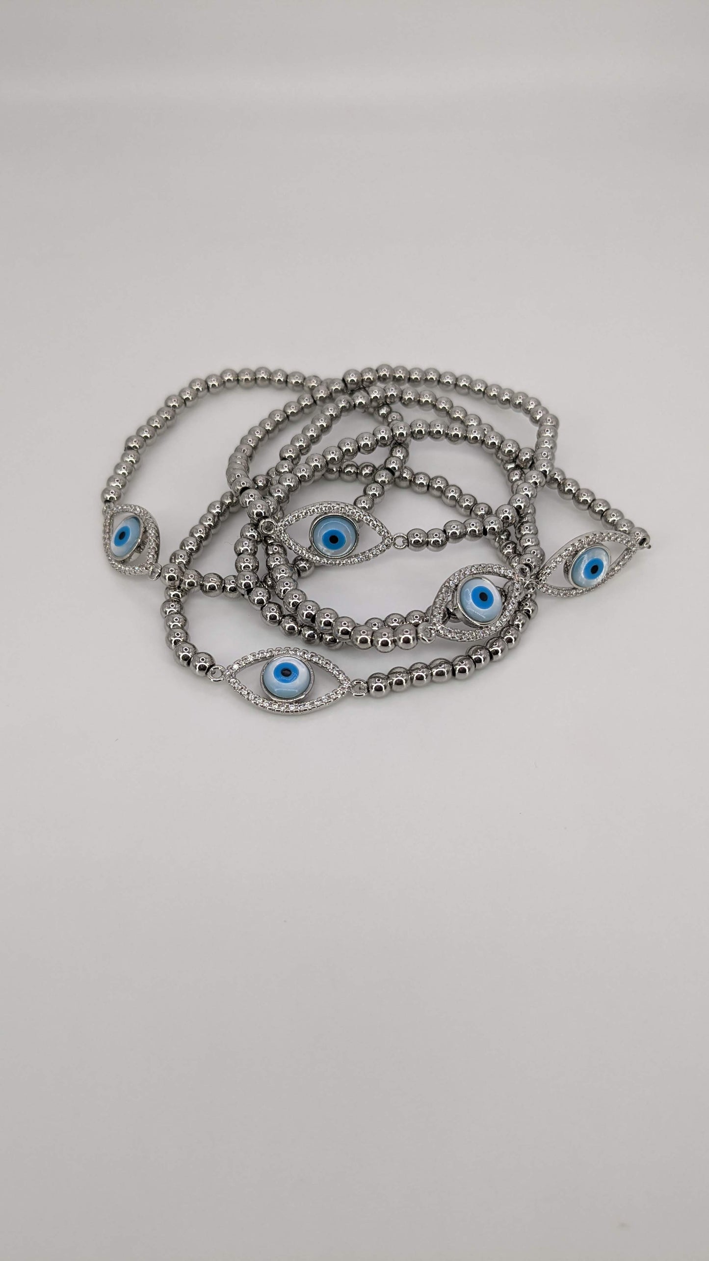Turk Ojito Beaded Bracelet