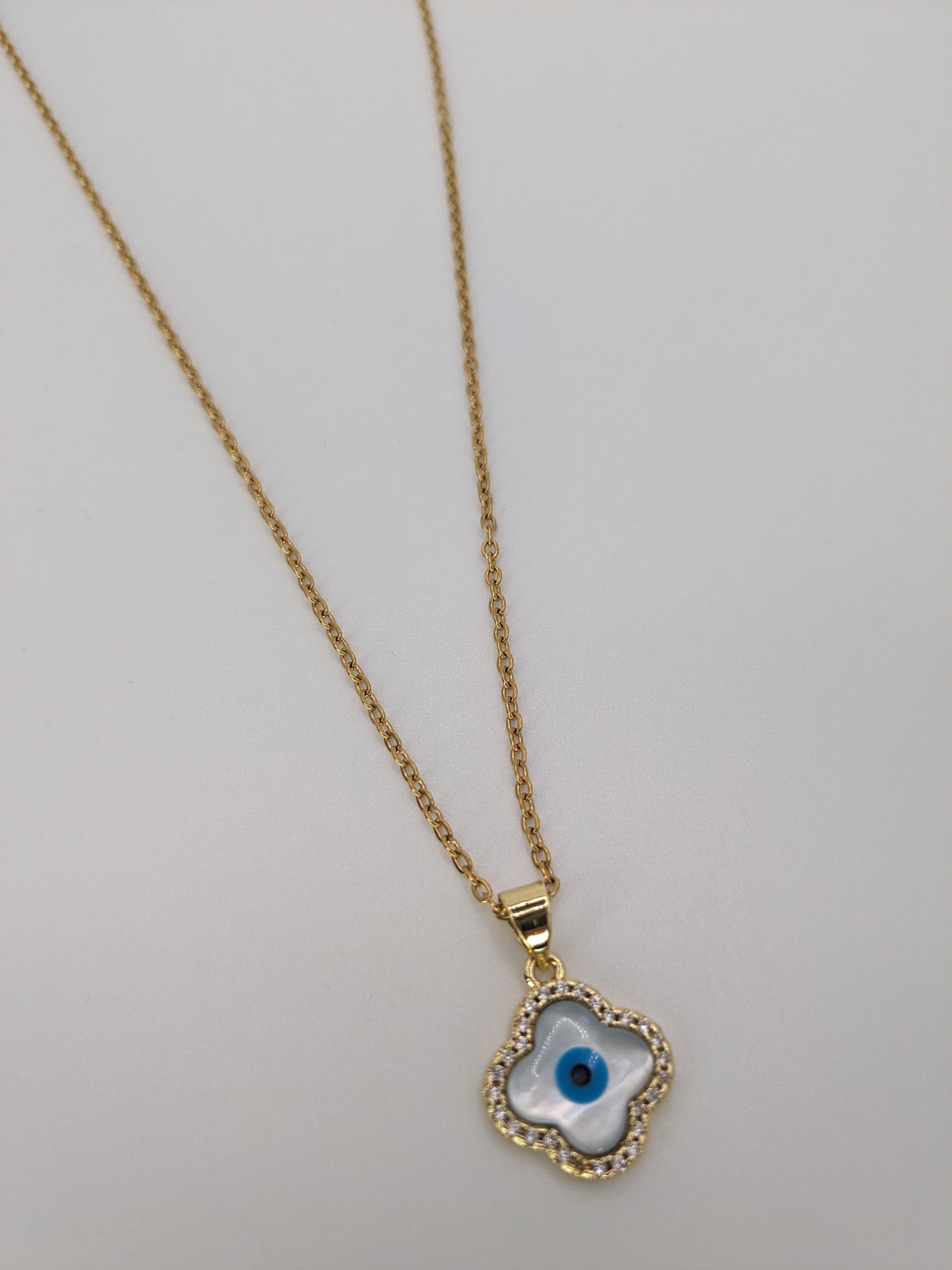 Ojito Clover Necklace