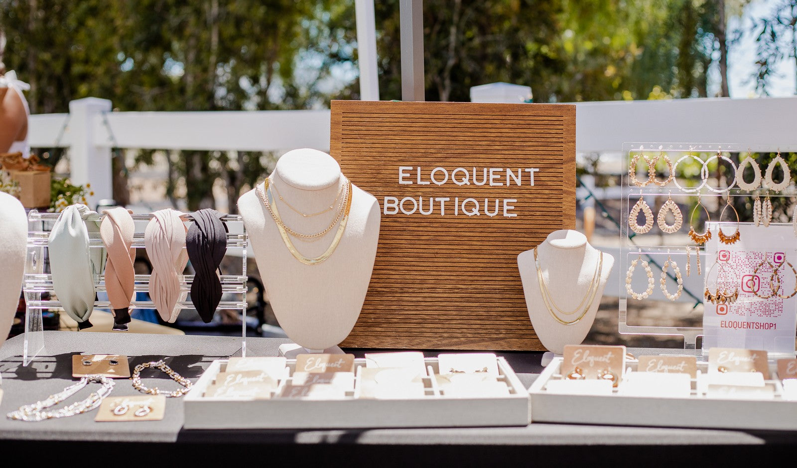 Eloquent Boutique Jewelry Accessories and More