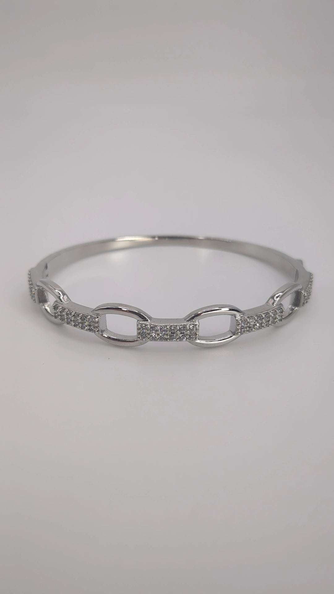 Chain Link Bangle