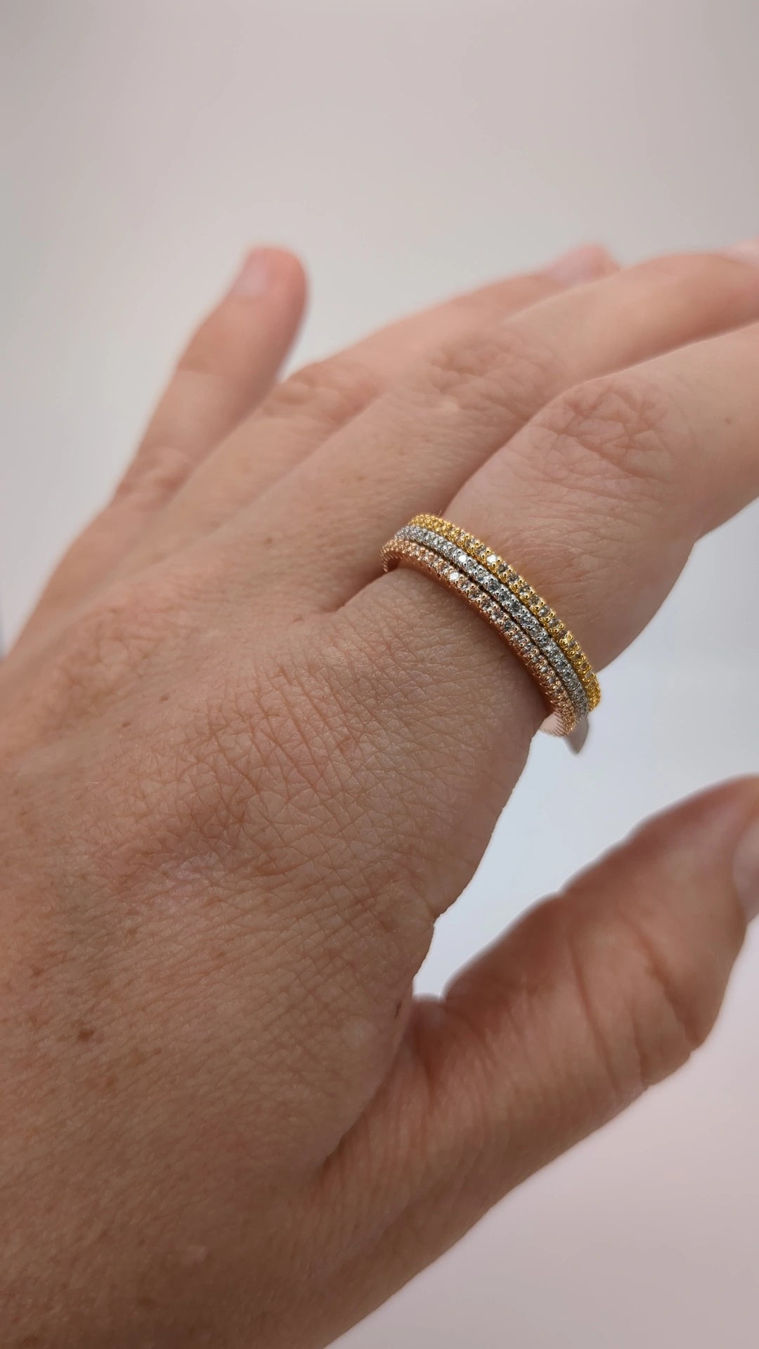 Dainty Stackable Ring