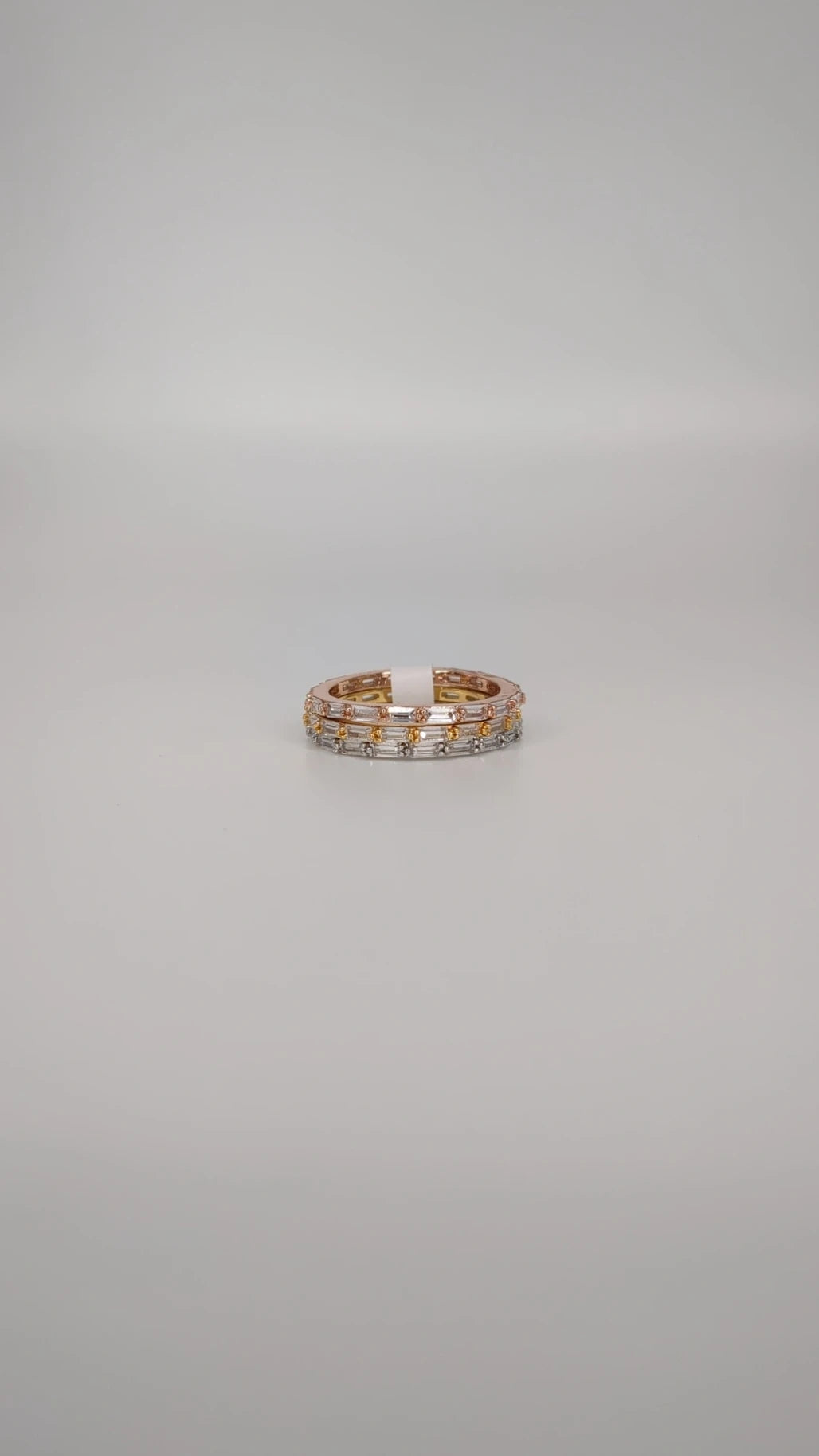 Cubique Stackable Ring