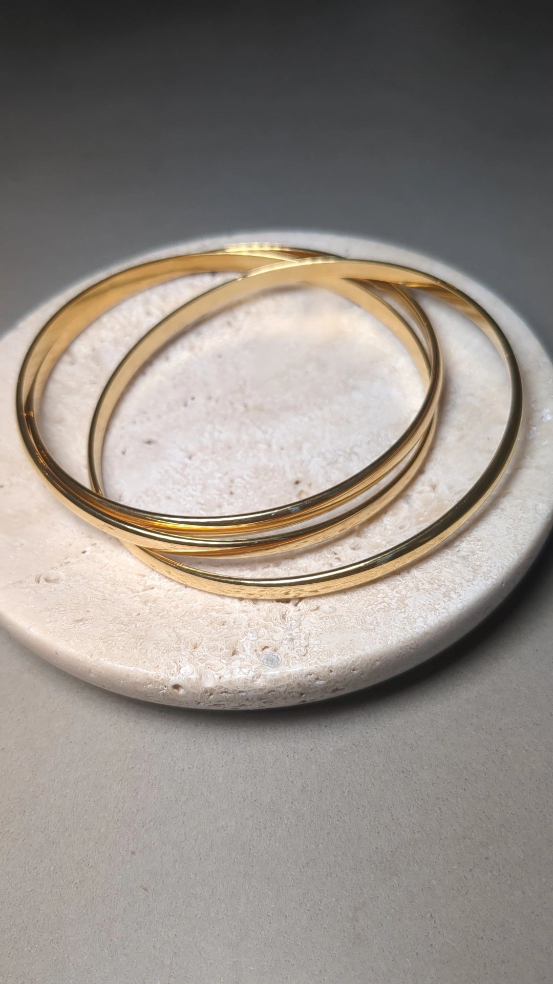 3-Ring Bangle