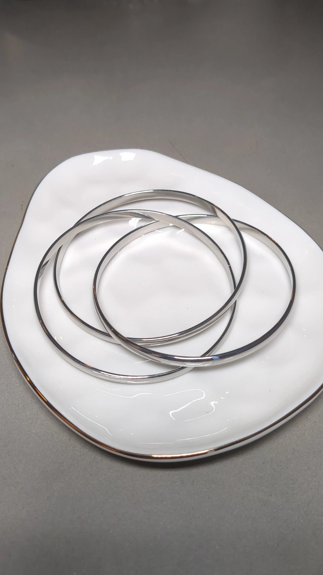 3-Ring Bangle