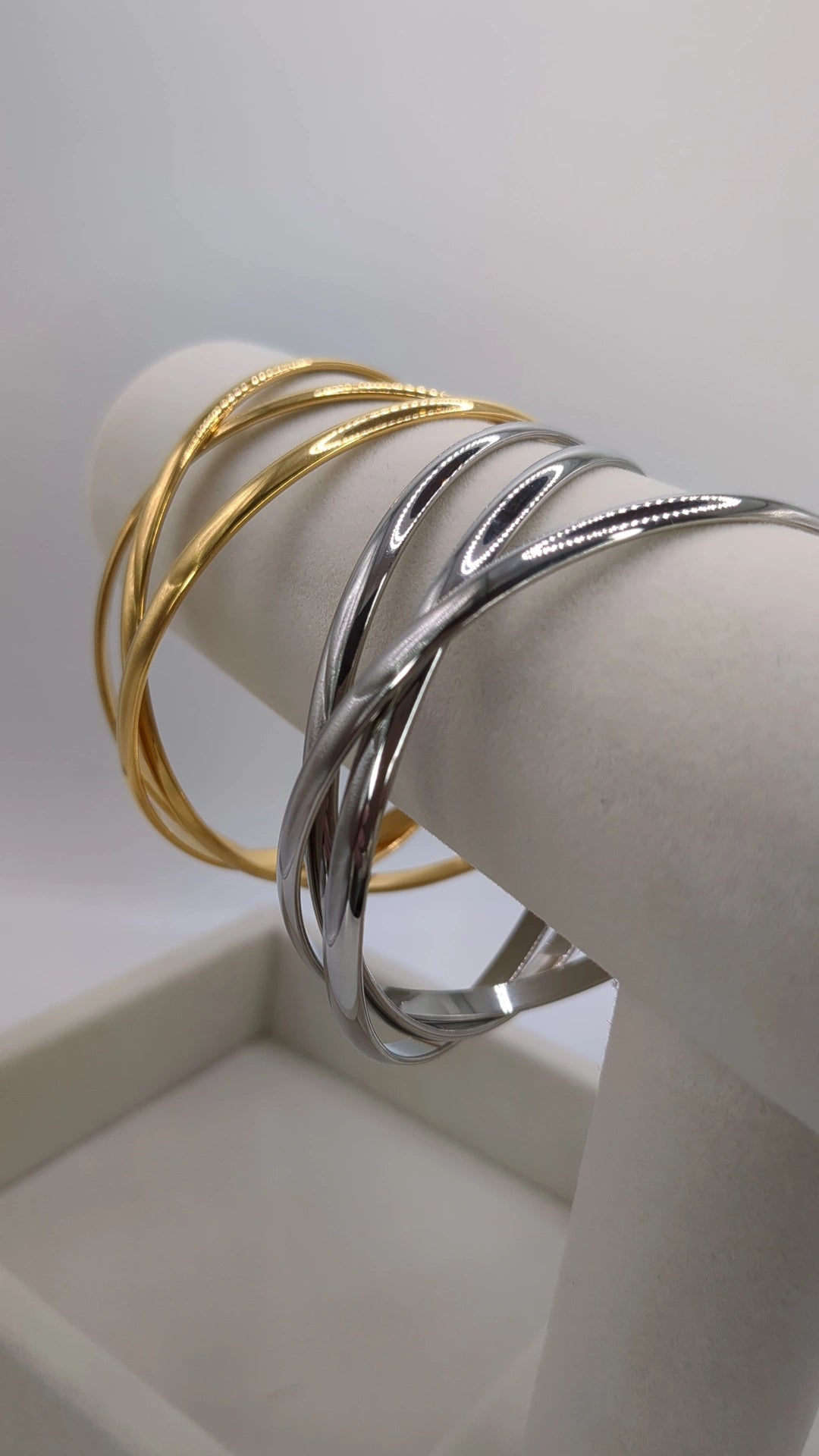 3-Ring Bangle