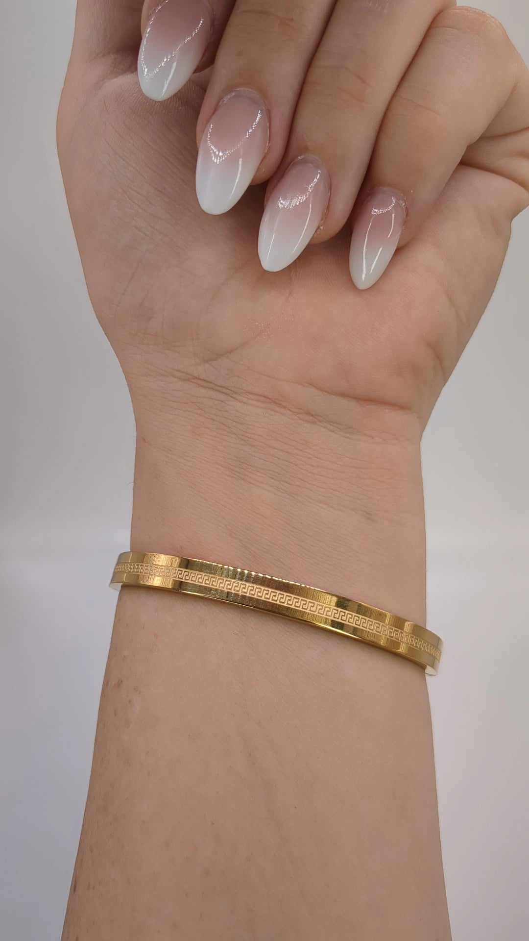 Medusa Bangle