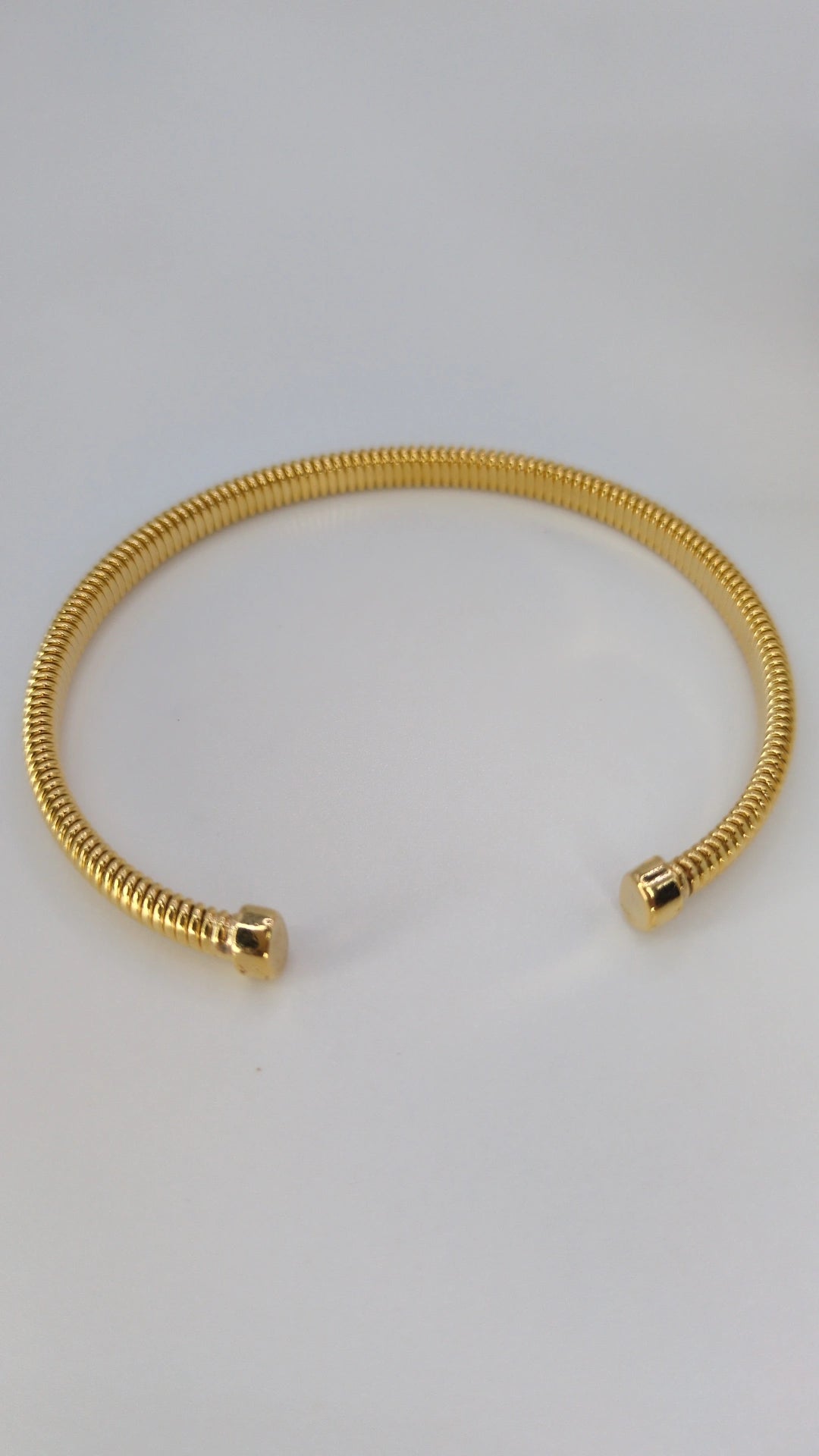 Spring Bangle