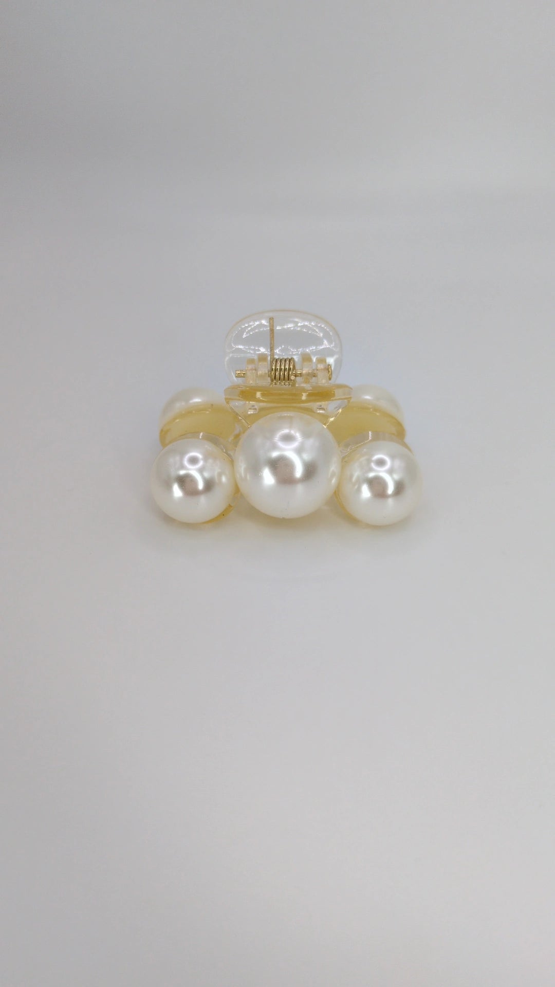 Pearl Hair Clip