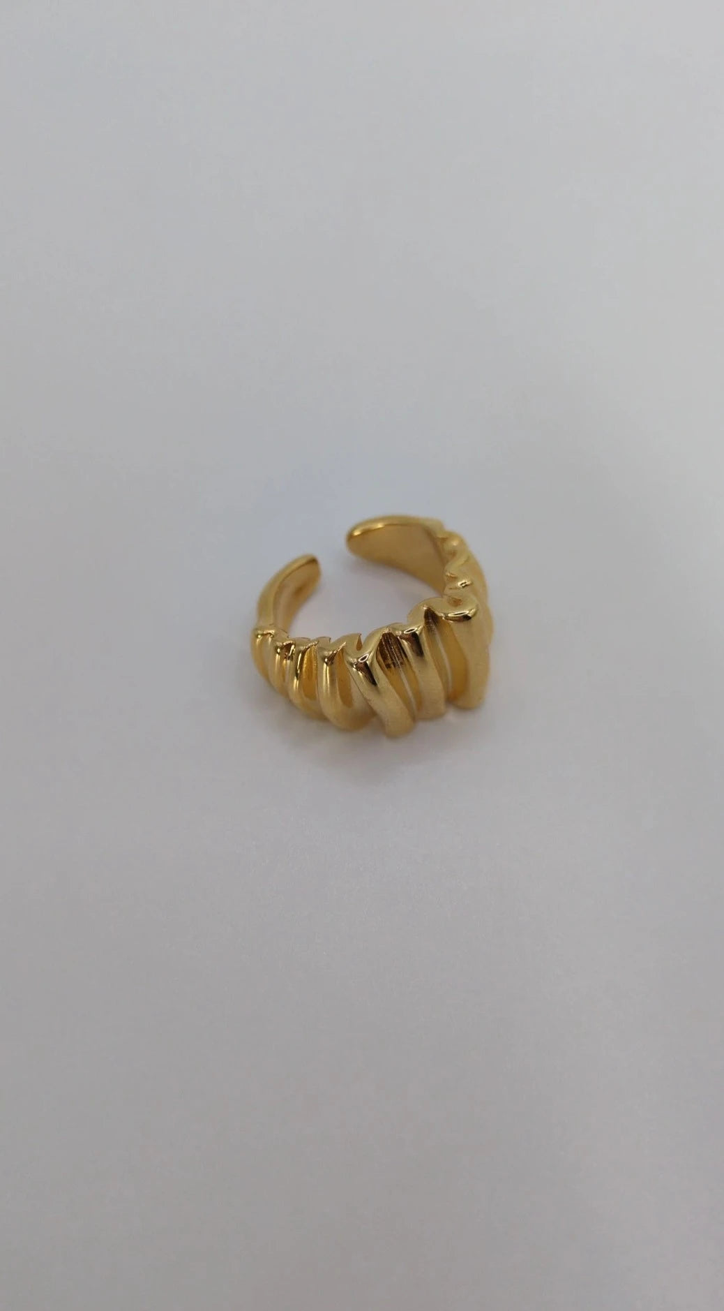 Ursula Gold Ring