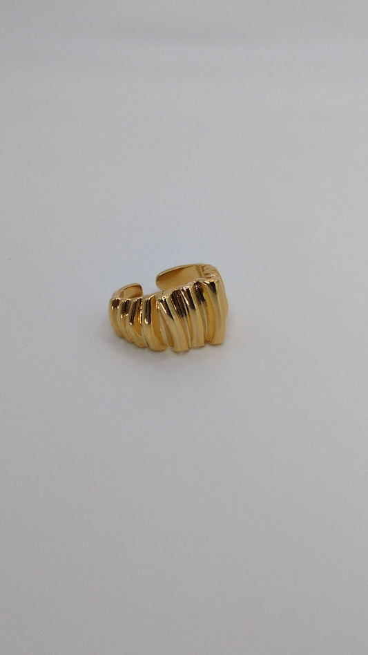 Ursula Gold Ring