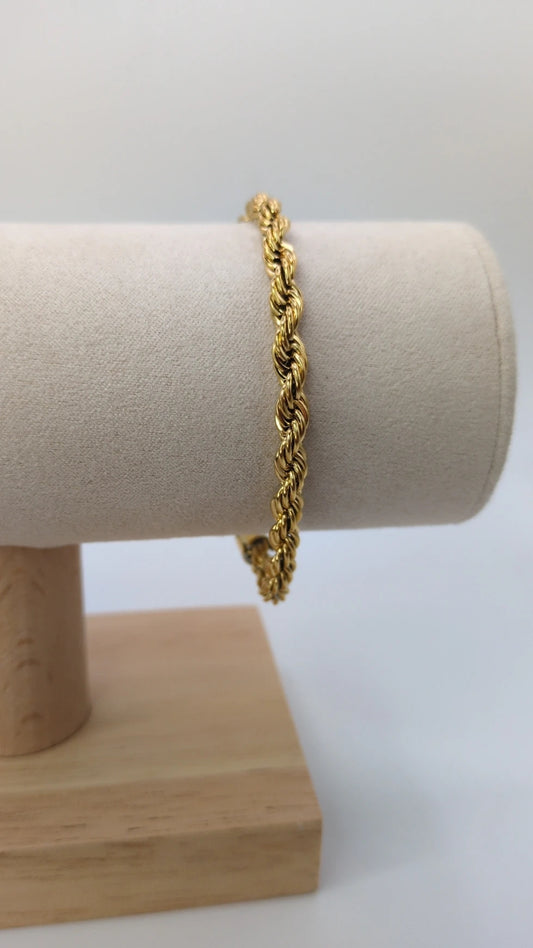 Lux Rope Bracelet