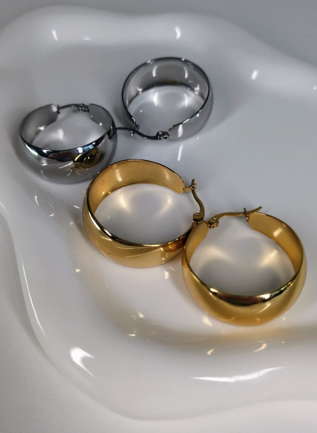 Nereida Earrings