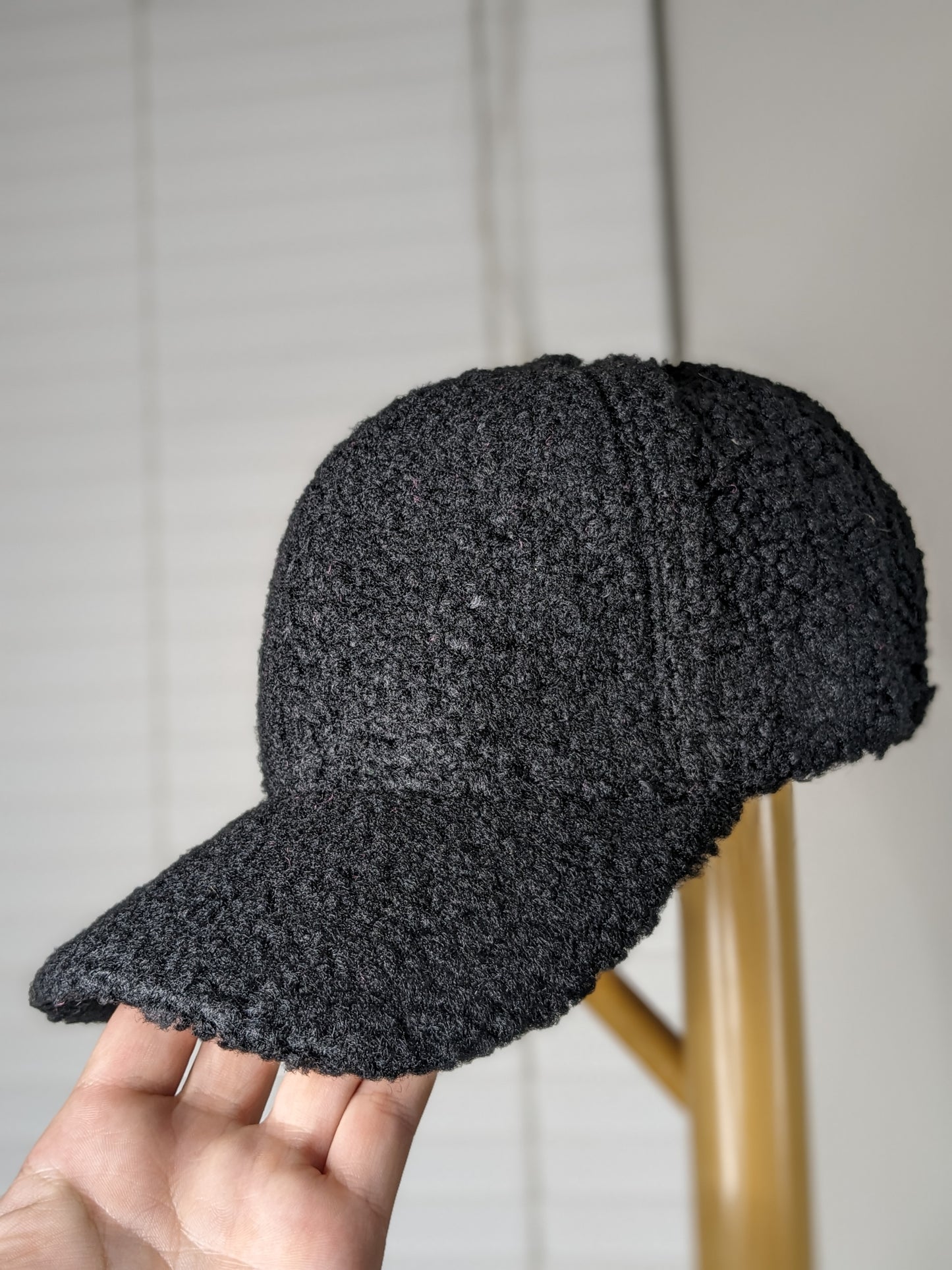 Sherpa Ballcap