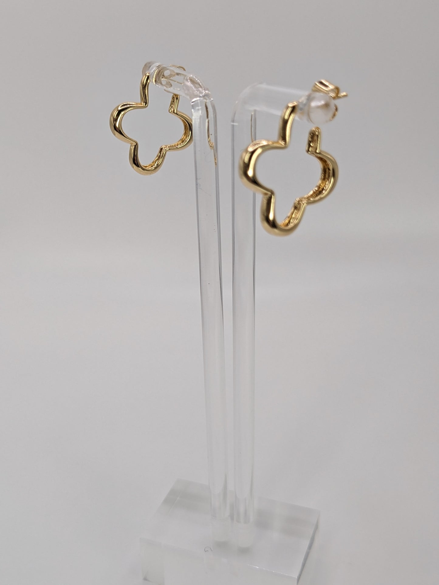 Osito Collection Outline Earrings