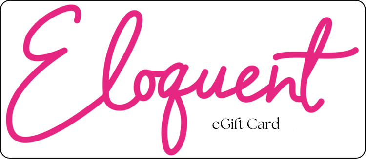 Eloquent Boutique eGift Card