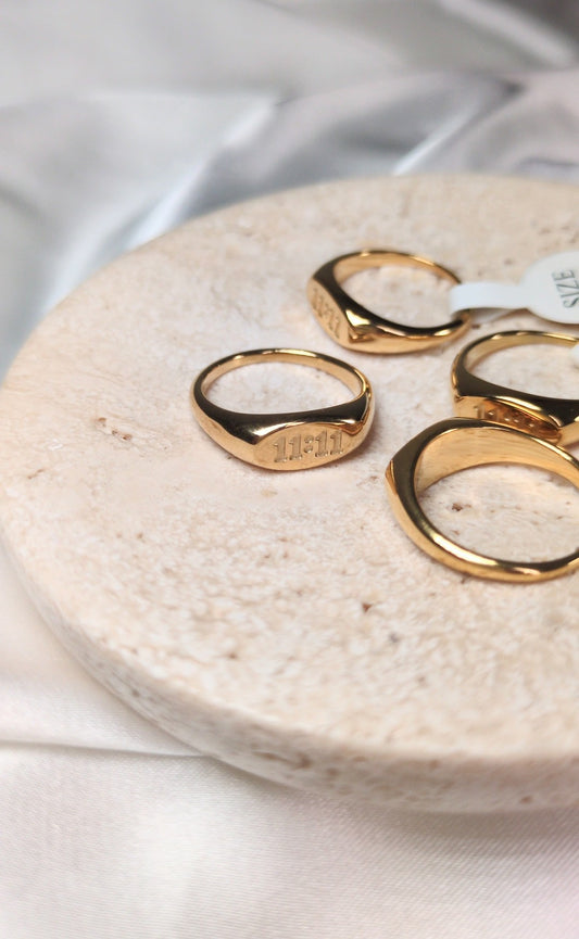 Eleven Eleven Ring