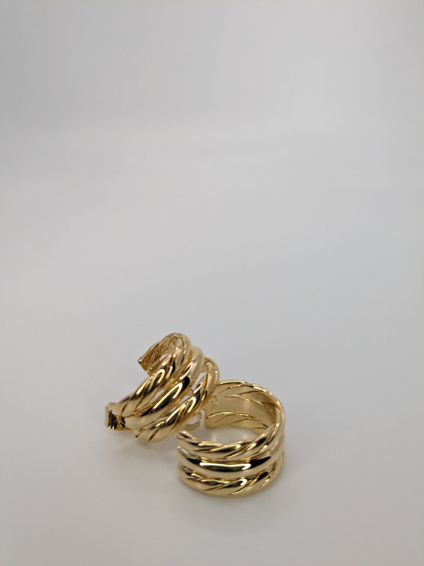 Olivia Cuff Earrings