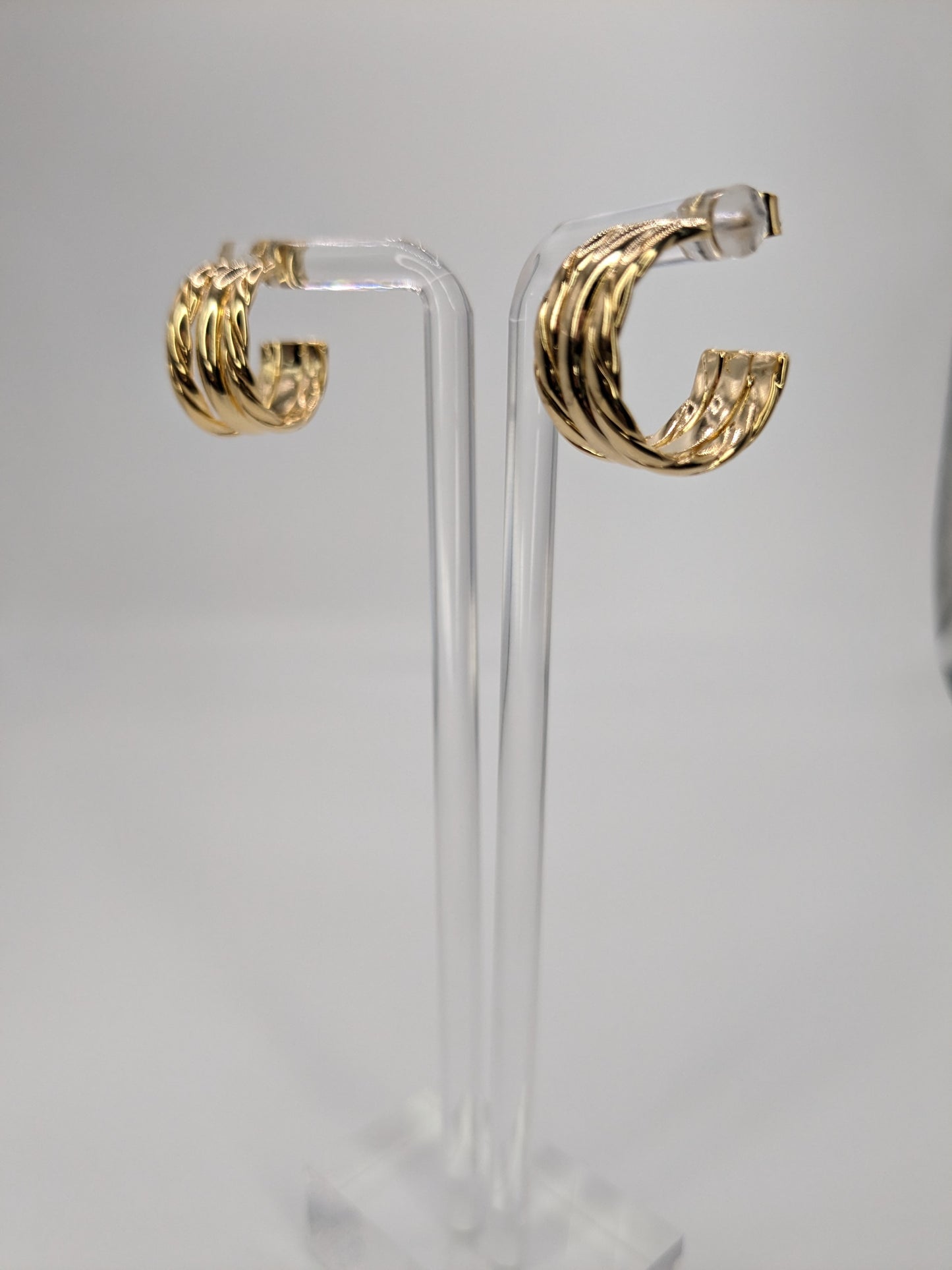 Olivia Cuff Earrings