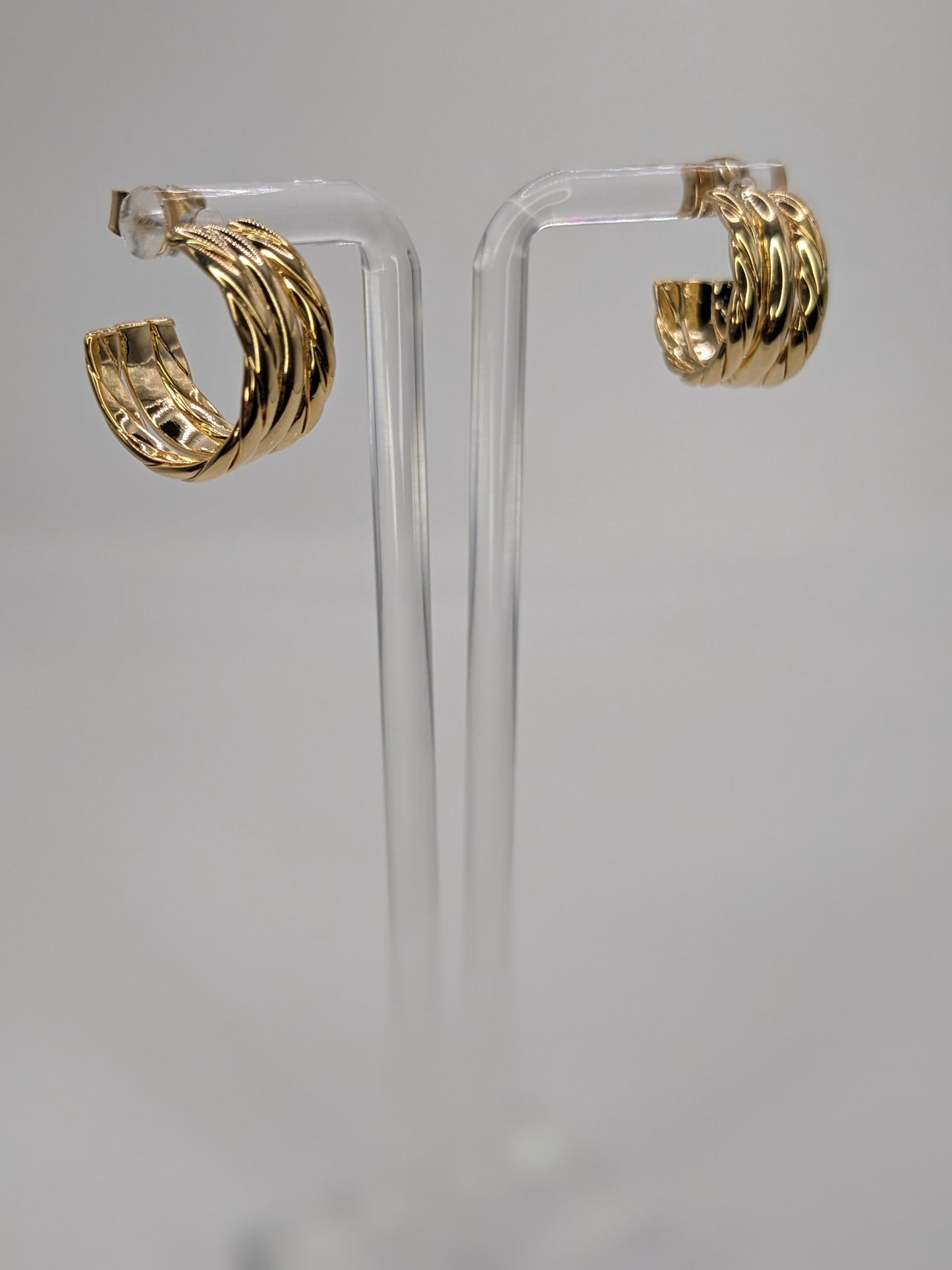 Olivia Cuff Earrings