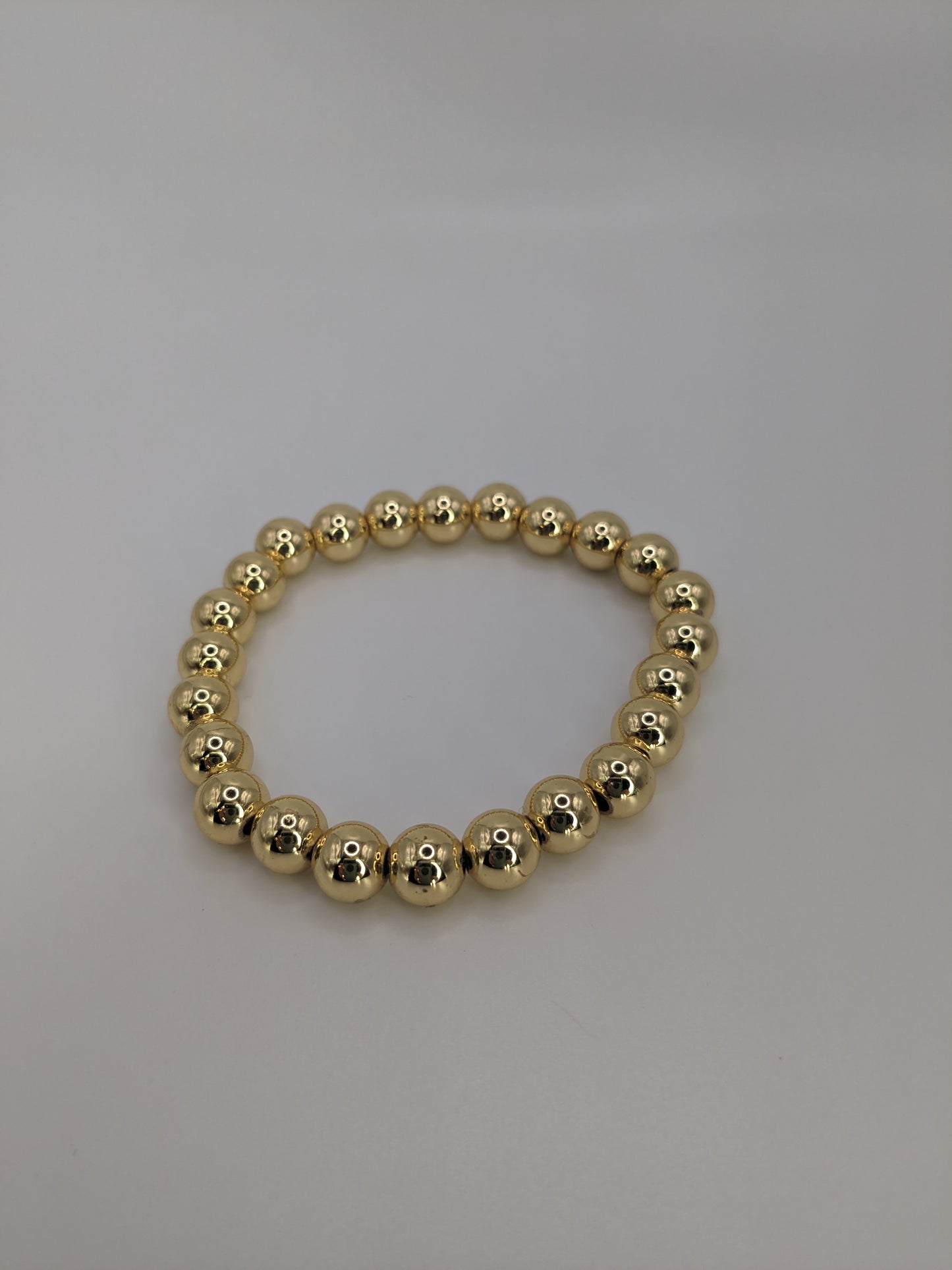 Smooth Beaded Bracelet