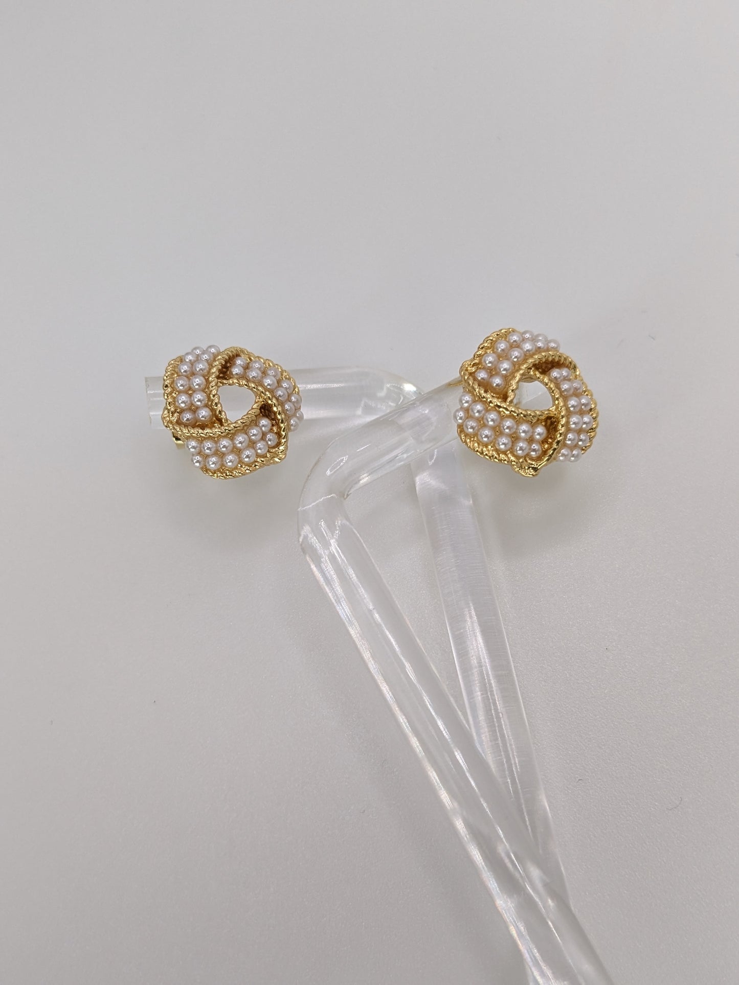 Lupita Pearl Studs