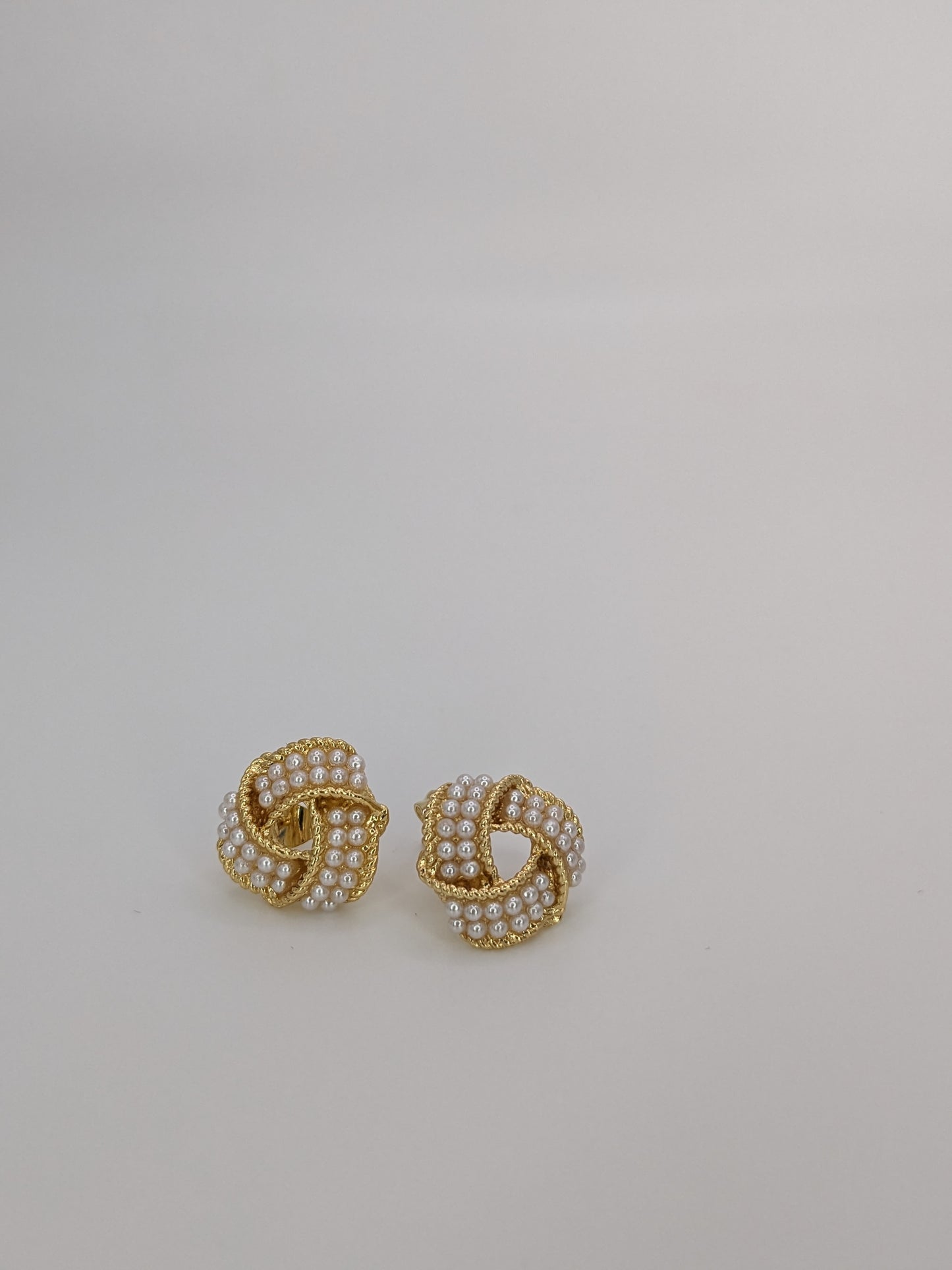 Lupita Pearl Studs