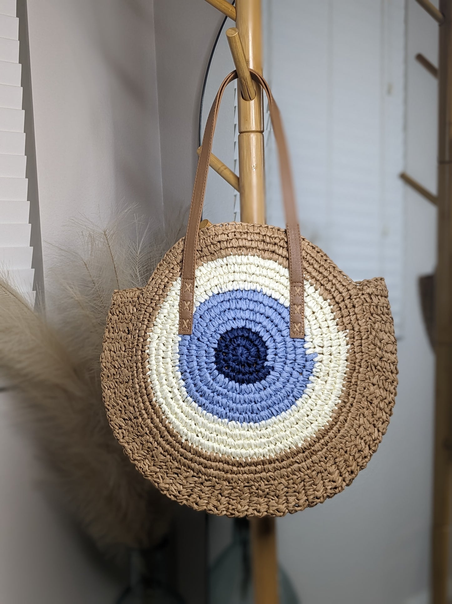 Ojito Straw Tote