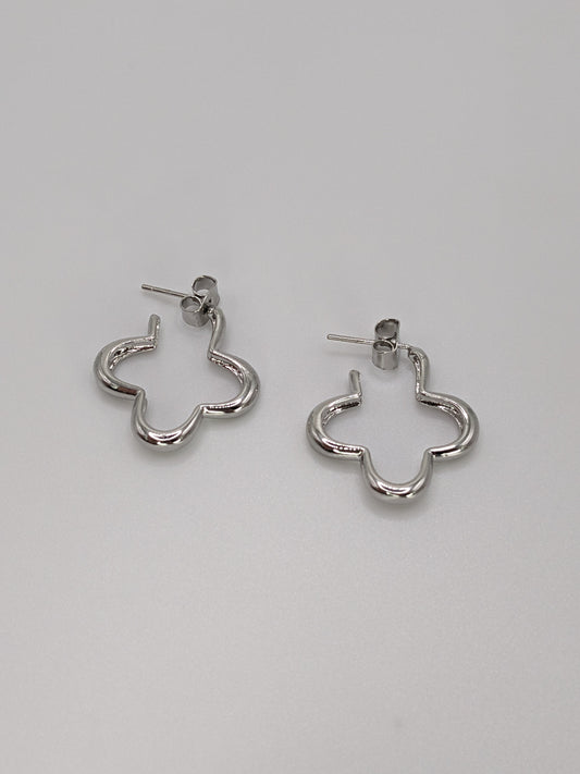 Osito Collection Outline Earrings