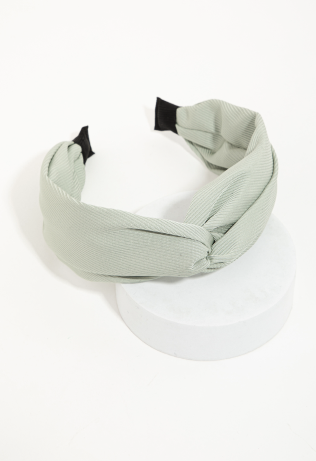 Mint Knot Headband